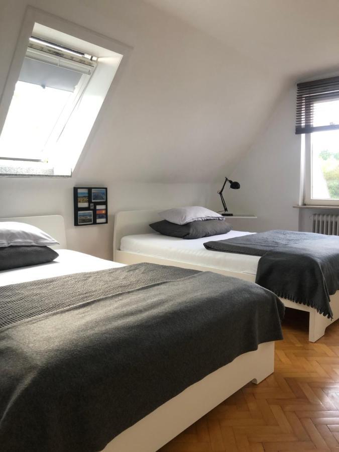 Appartement im Grünen Scharbeutz Exterior foto
