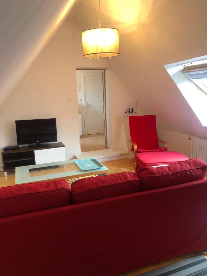 Appartement im Grünen Scharbeutz Exterior foto
