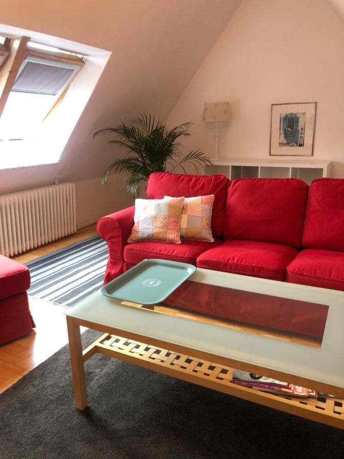 Appartement im Grünen Scharbeutz Exterior foto