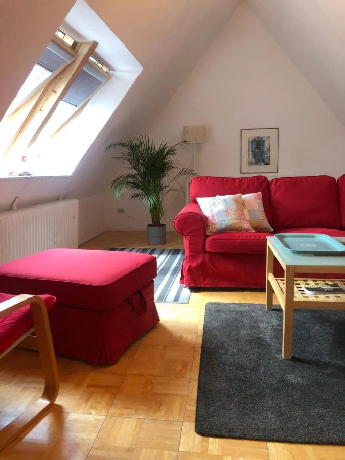 Appartement im Grünen Scharbeutz Exterior foto