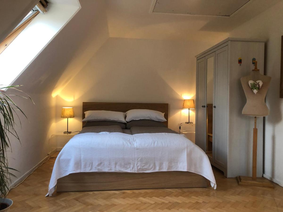 Appartement im Grünen Scharbeutz Exterior foto