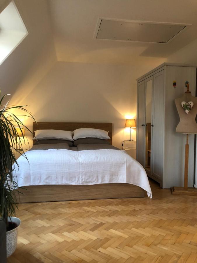 Appartement im Grünen Scharbeutz Exterior foto